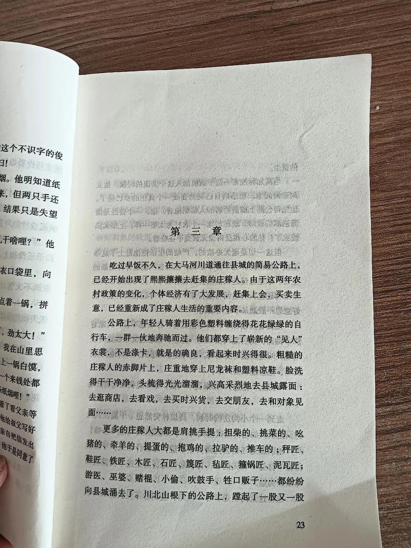 路遥《人生》全文在线阅读 | 高加林刘巧珍命运经典