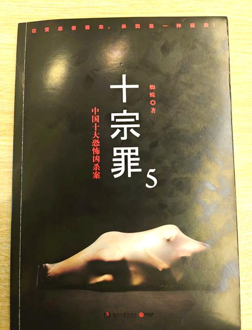 十宗罪5在线阅读全本：最骇人悬案全集，胆小勿入