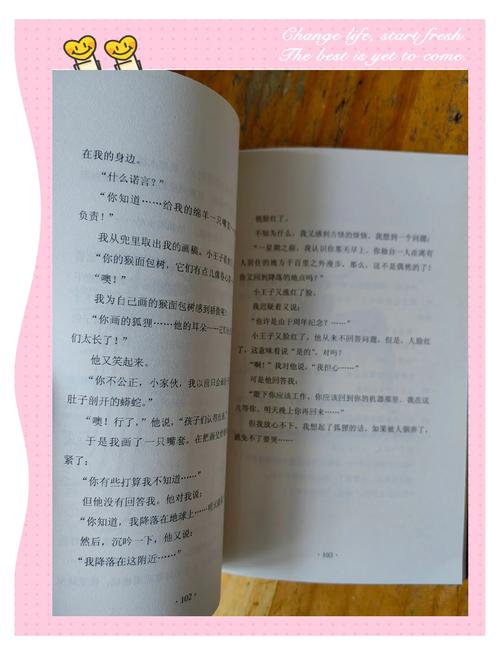 小王子在线阅读｜经典童话全文免费阅读