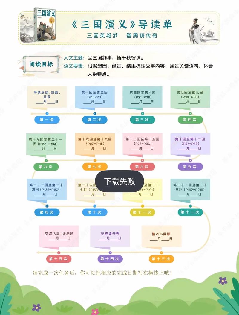 三国演义在线阅读 | 经典名著全文免费阅读